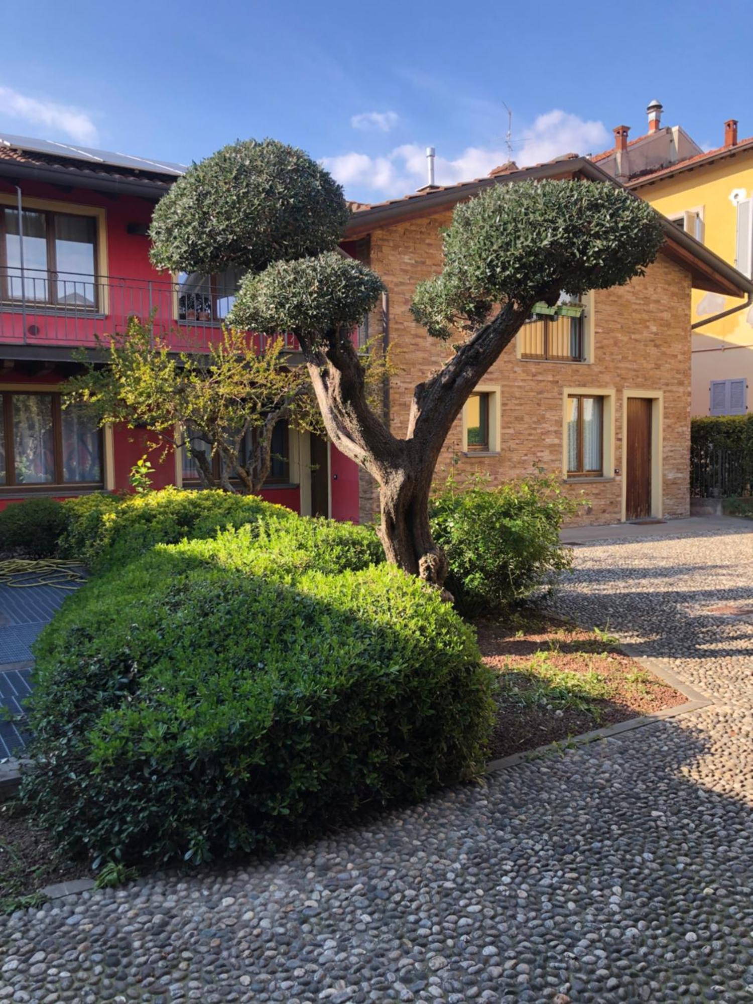 Bergamo Easy Airport Private Parking Apartment Exterior photo