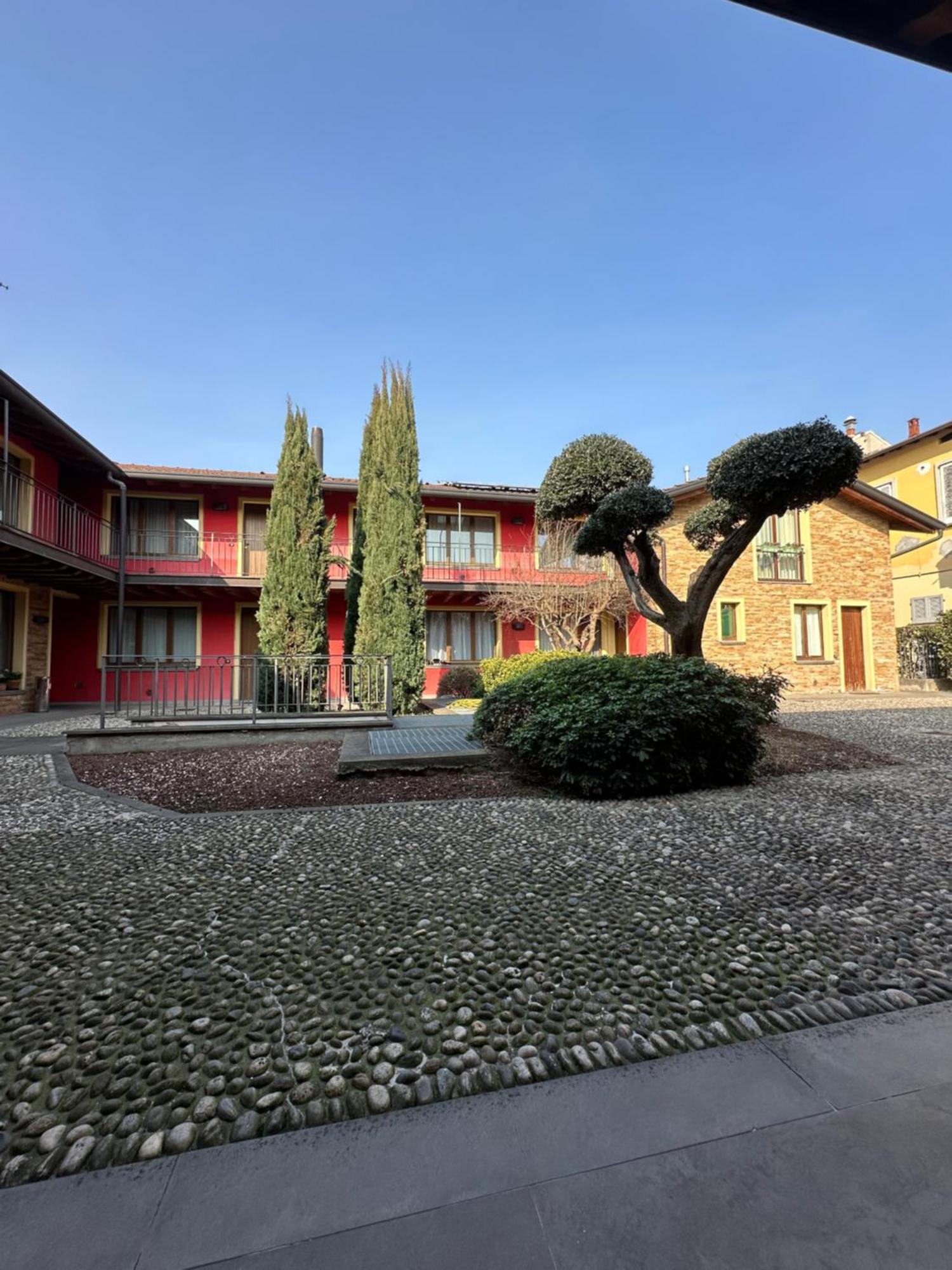 Bergamo Easy Airport Private Parking Apartment Exterior photo